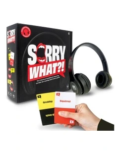 Lucky Egg - Sorry What Game