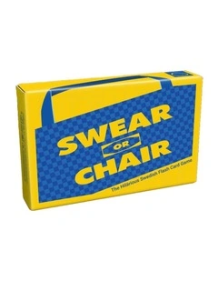 Bubblegum Stuff - Swear or Chair Guessing Game
