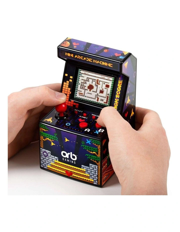 Orb - Retro Mini Arcade Machine 300 Categorised Games image 2