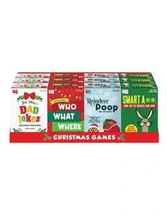 University Games Christmas Games Assortment