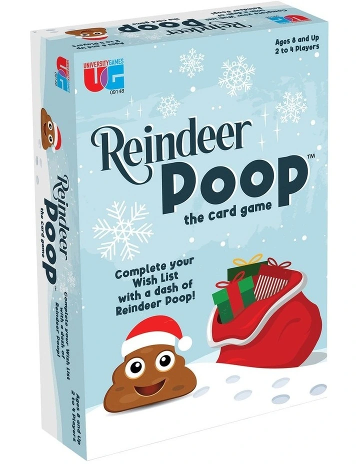 University Games Christmas Games Assortment image 3