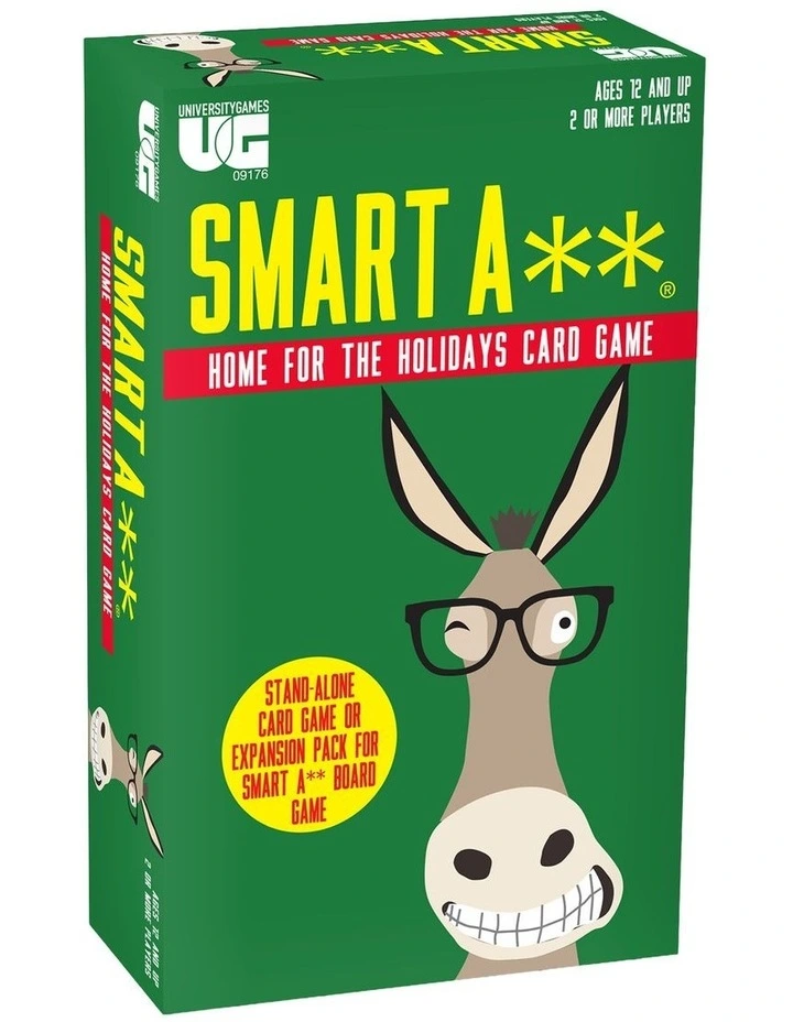 University Games Christmas Games Assortment image 5