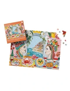 Italian Summer Puzzle 1000 Piece