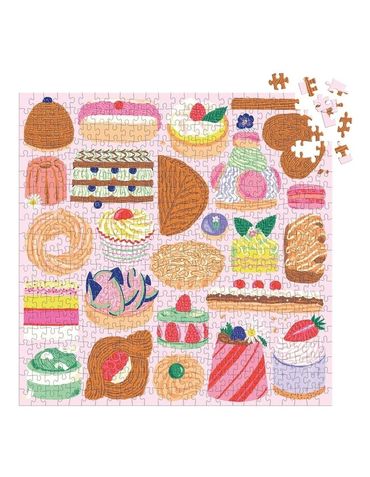 Sweet Confections Puzzle image 2
