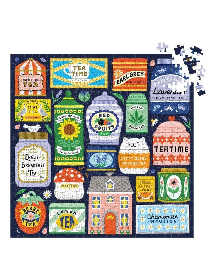 Spot of Tea Puzzle image 2