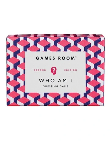 Who Am I Quiz
