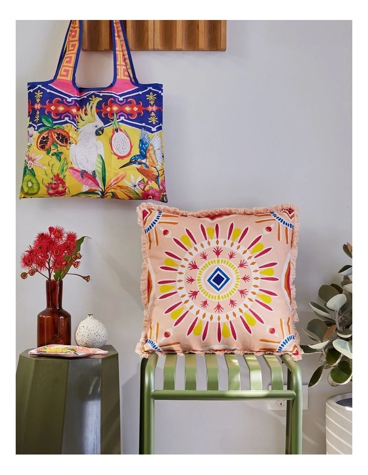 Tropicana Australiana Vol.3 Cushion in Multi image 2