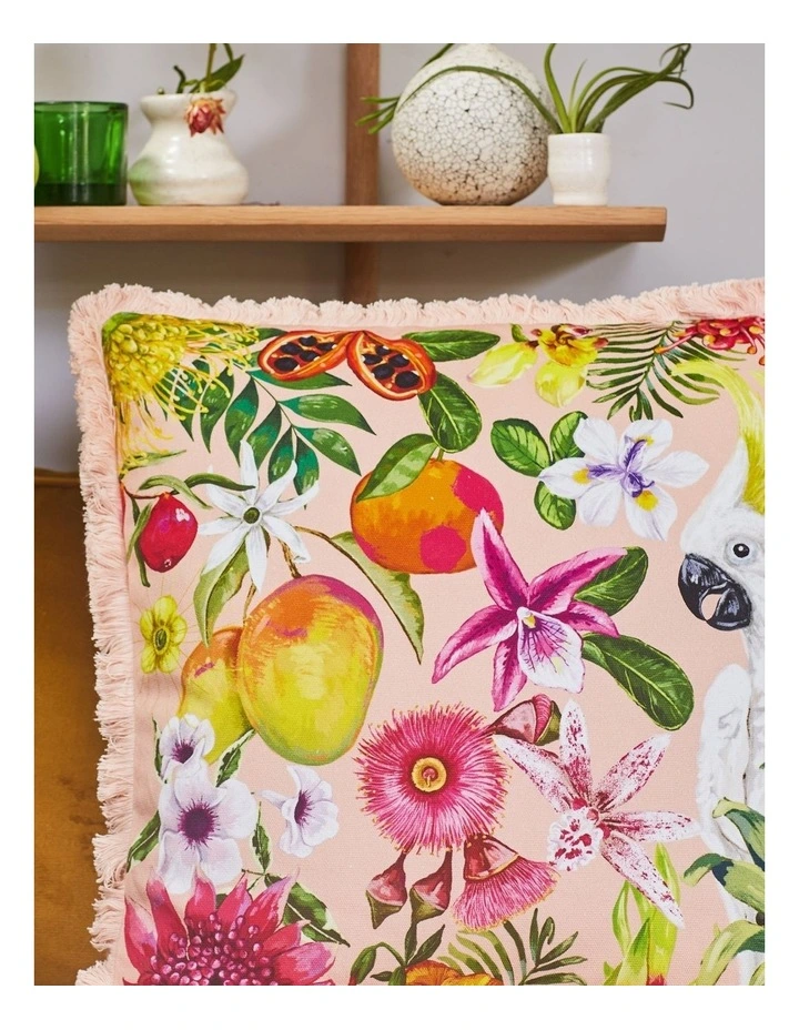 Tropicana Australiana Vol.3 Cushion in Multi image 4