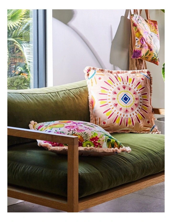 Tropicana Australiana Vol.3 Cushion in Multi image 5