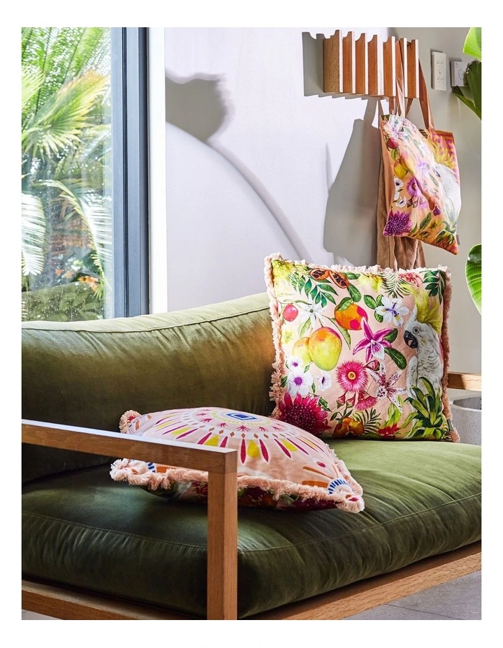 Tropicana Australiana Vol.3 Cushion in Multi image 6