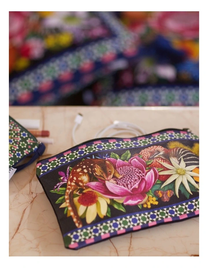 La La Land Good Evening Clutch Purse In Multi MYER