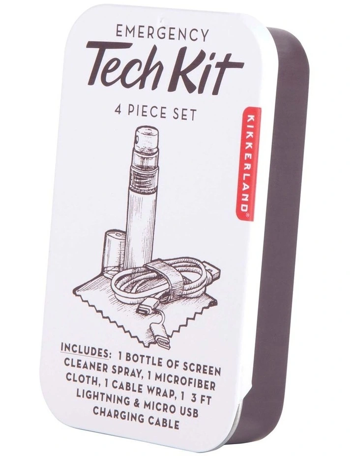 Emergency Tech Kit in Purple image 1