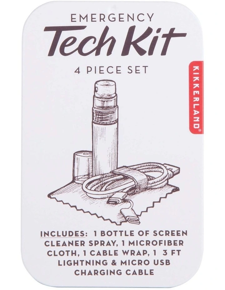 Emergency Tech Kit in Purple image 2