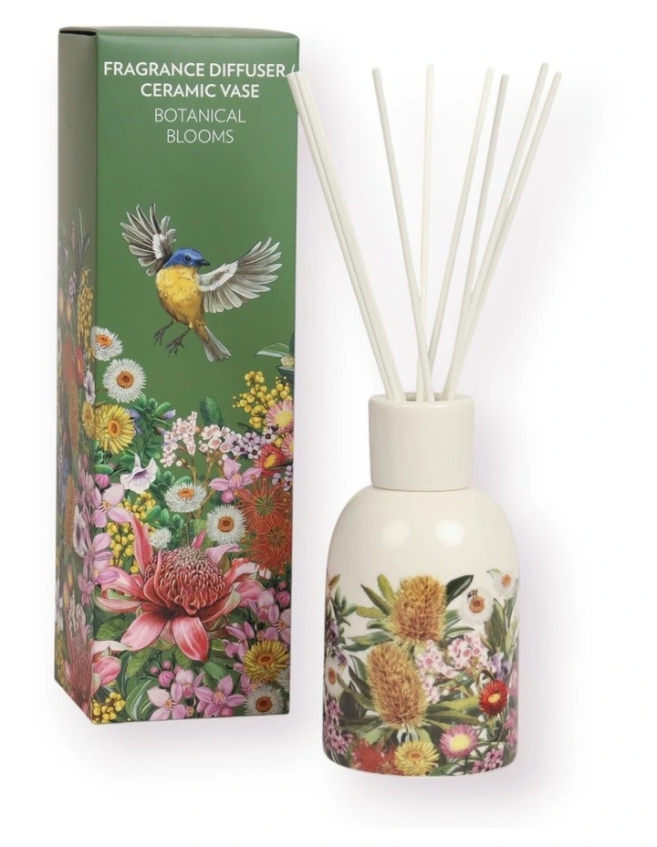 Botanical Blooms Australian Diffuser in Multi image 1