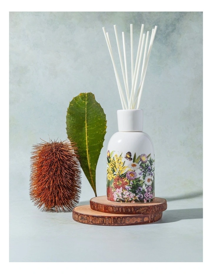 Botanical Blooms Australian Diffuser in Multi image 3