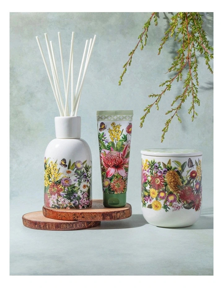 Botanical Blooms Australian Diffuser in Multi image 4