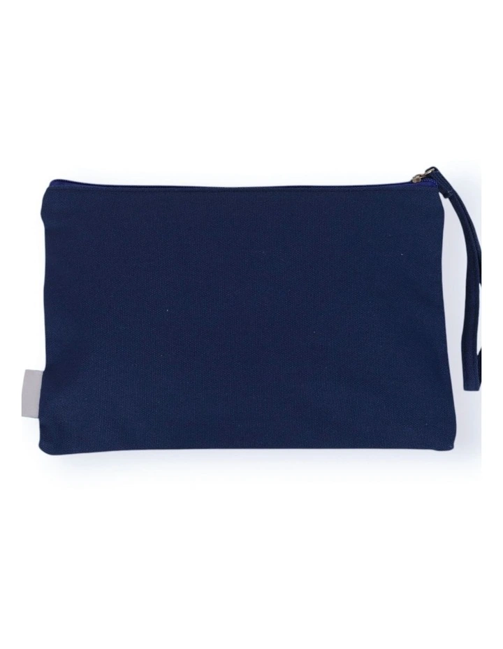Mediterranean Summer Clutch Purse in Multi image 2