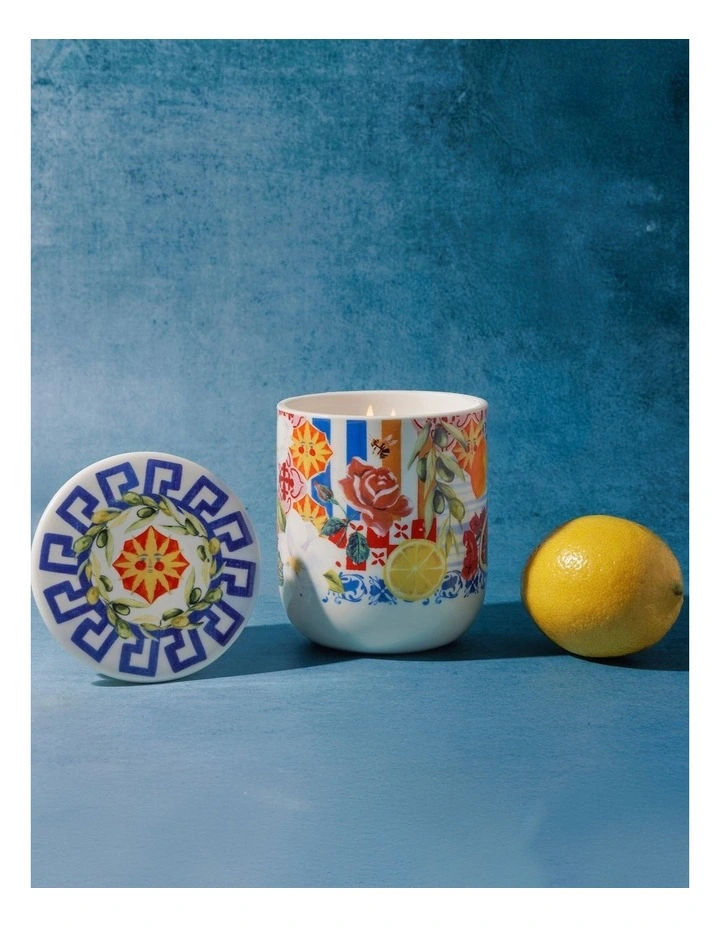 Mediterranean Summer Australian Candle image 2