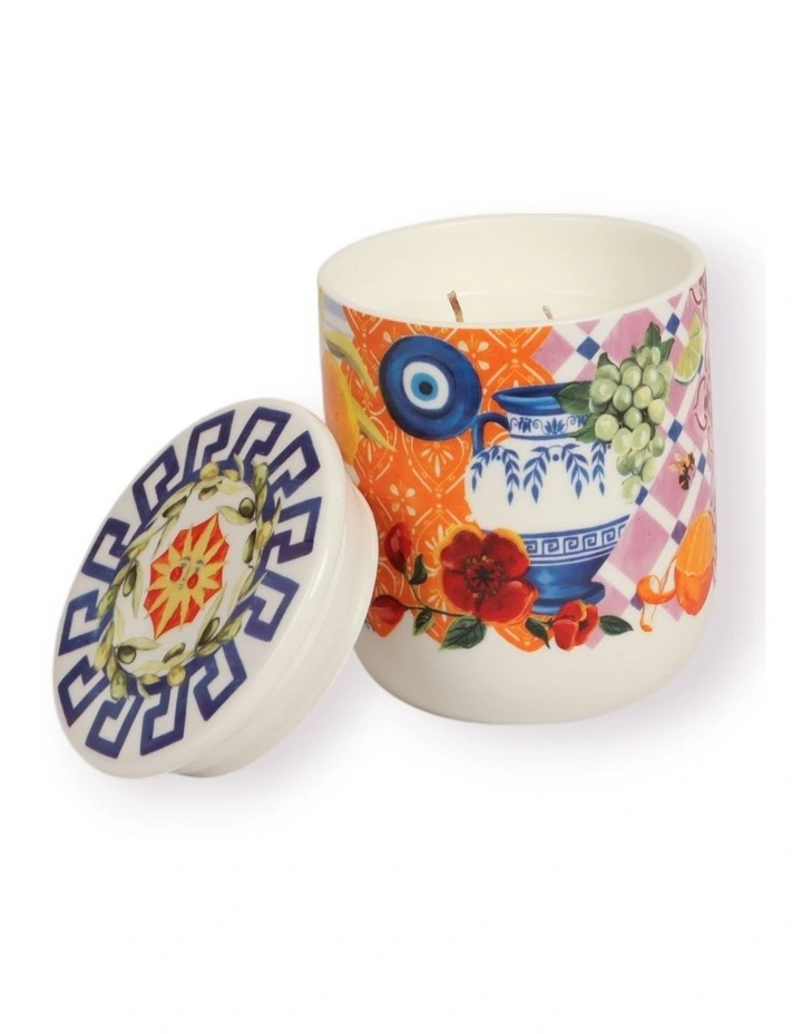 Mediterranean Summer Australian Candle image 3