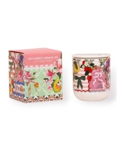 Je t'aime Paris Australian Candle