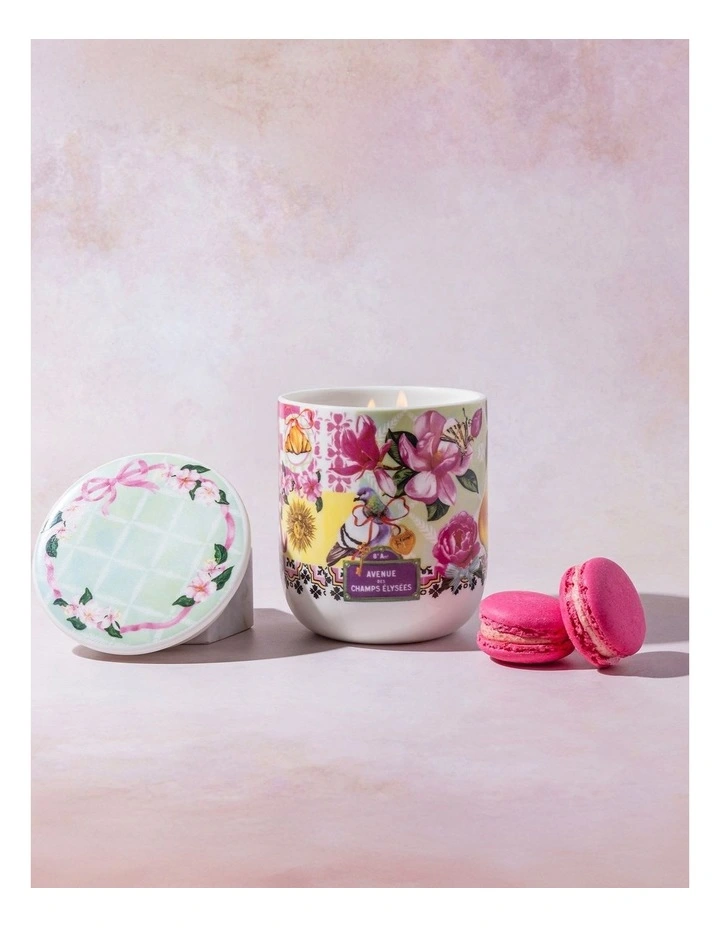 Je t'aime Paris Australian Candle image 2