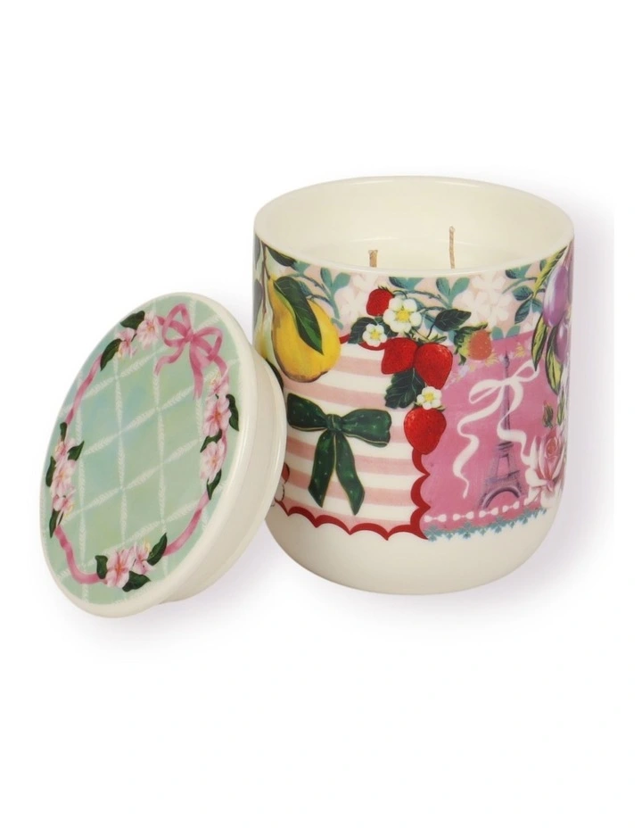Je t'aime Paris Australian Candle image 3