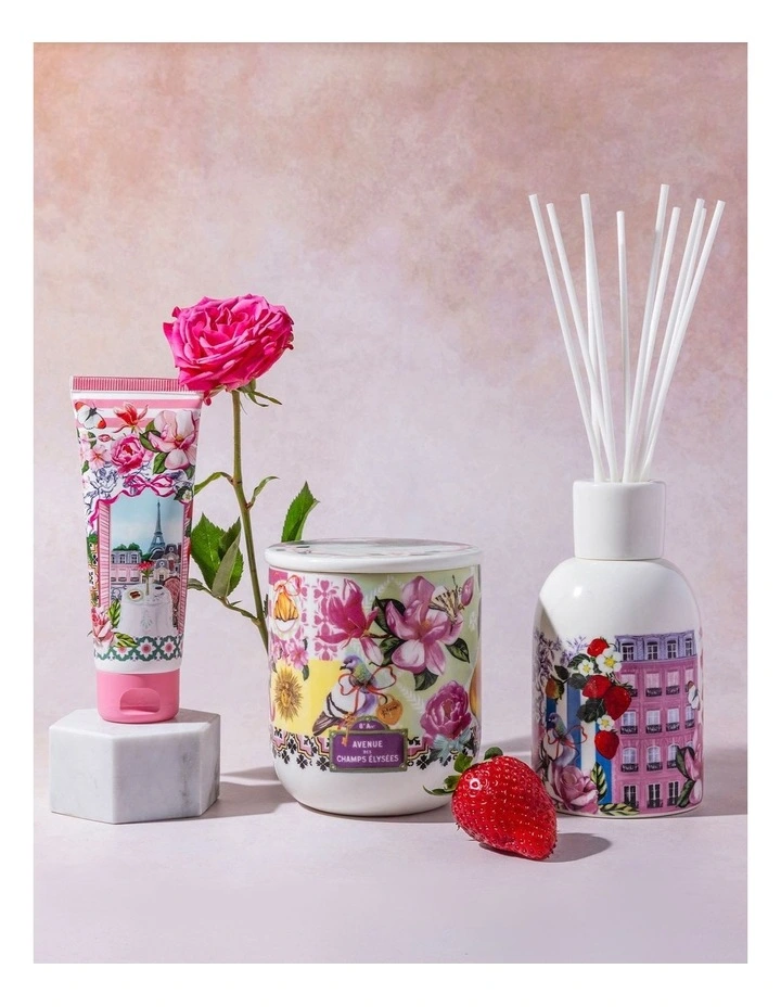 Je t'aime Paris Australian Candle image 4