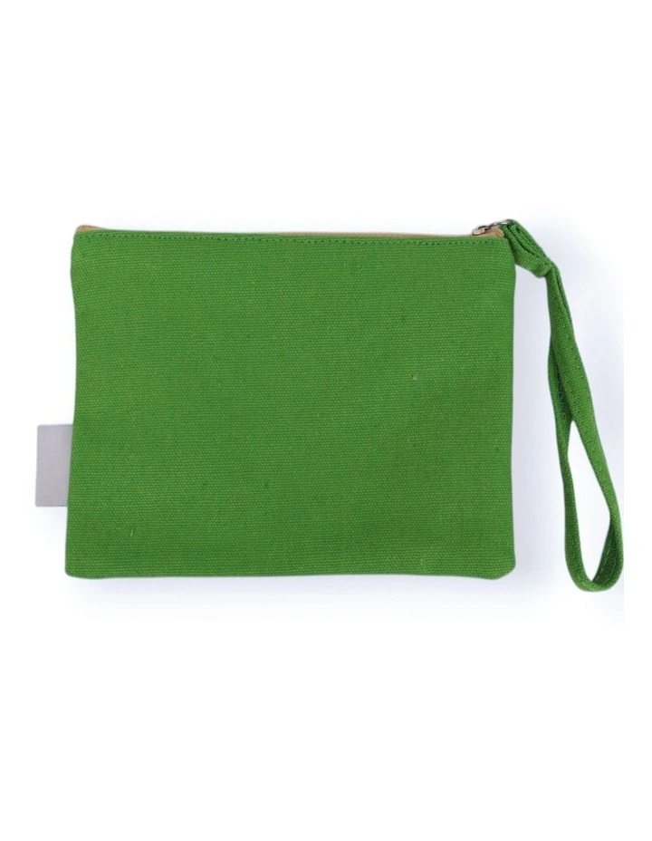 Garden Giggles Coin Purse in Multi image 2