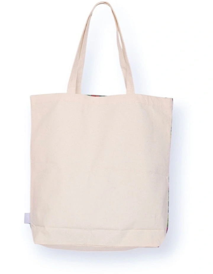 Garden Giggles Shopping Tote image 2