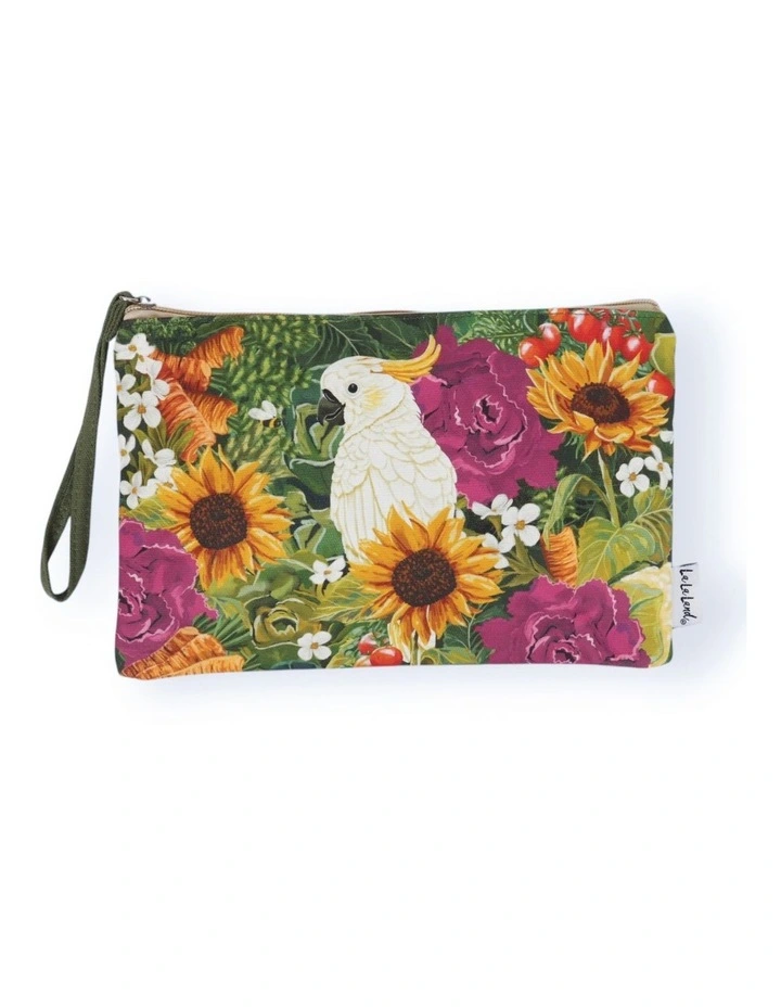 Garden Giggles Clutch Purse image 1