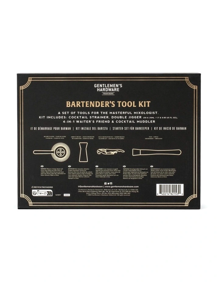 Bartenders Kit image 4