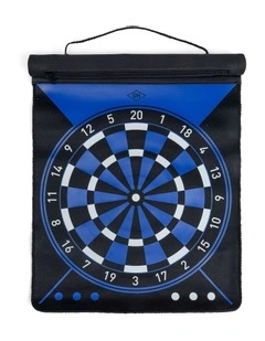 Dartboard Roll