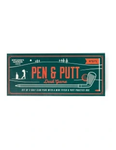 Pen & Putt Golf Club Pens