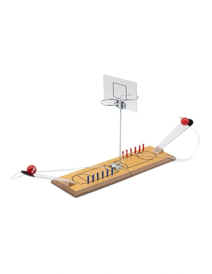Hoop Havoc Basket Ball Shot Game image 2