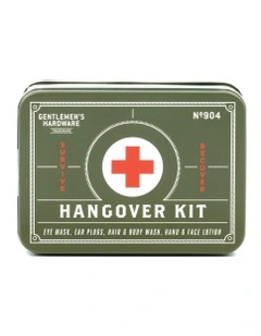 Hangover Kit