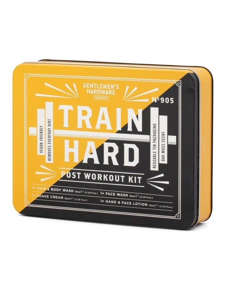 Post Gym Kit image 1