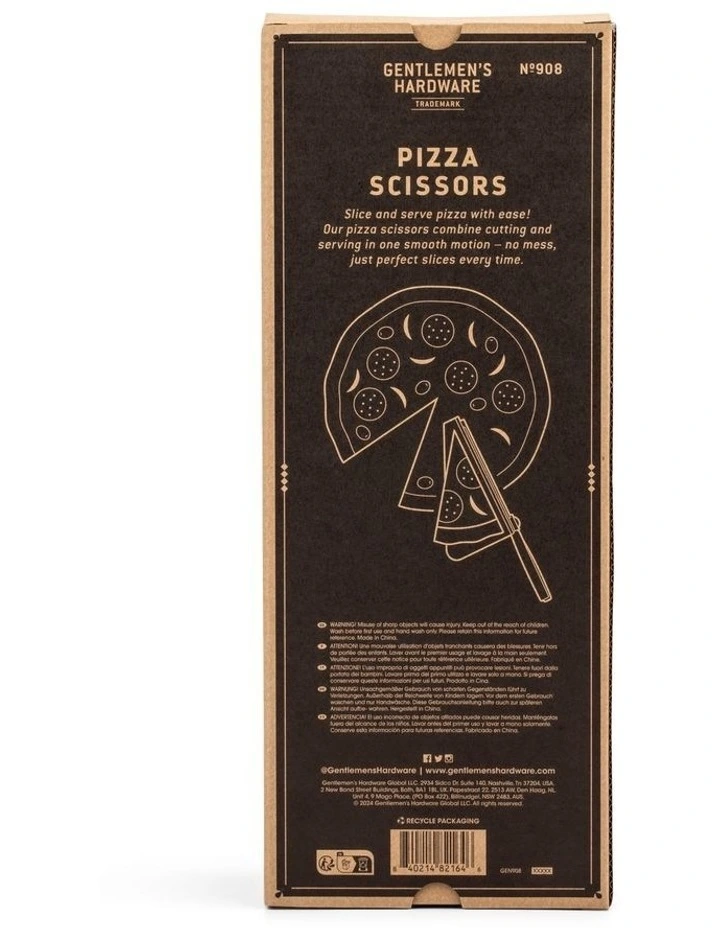 Pizza Scissors in Multi image 3