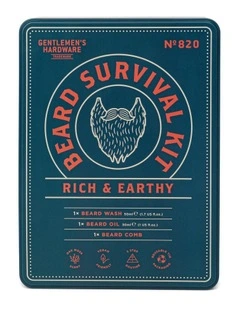 Beard Survival Kit