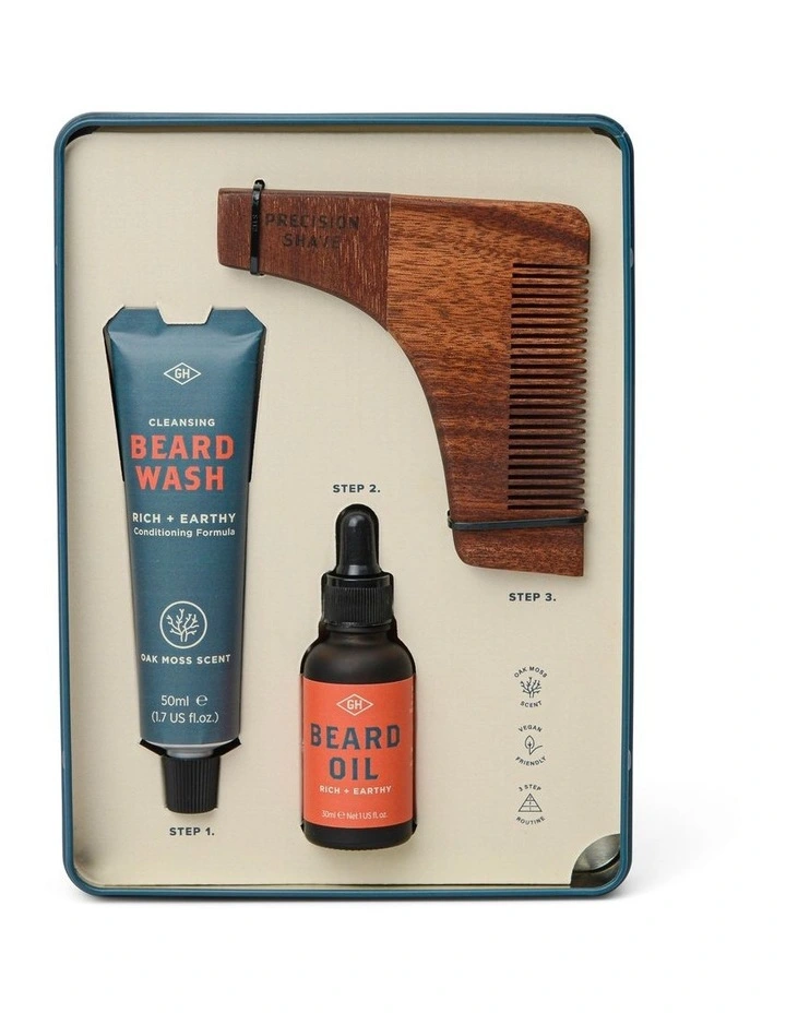 Beard Survival Kit image 2