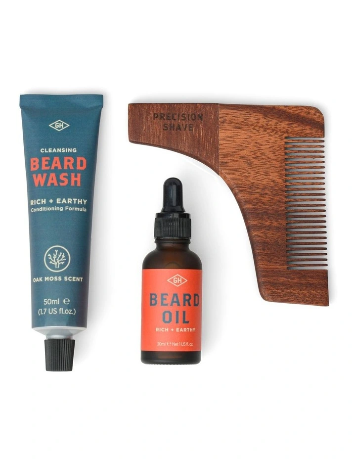Beard Survival Kit image 3