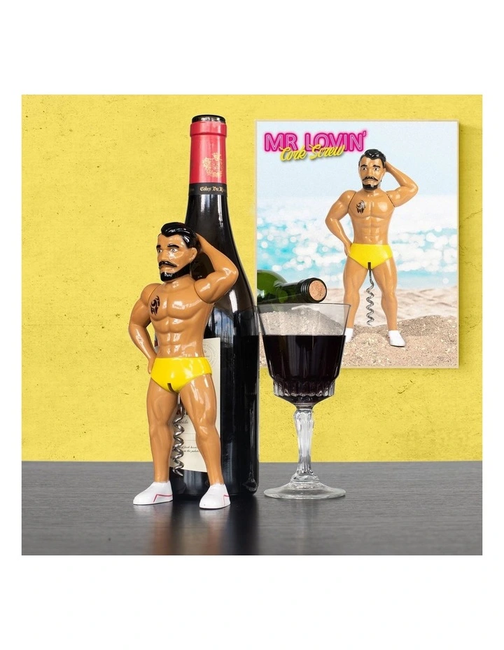 Mr Lovin Cork Screw image 4
