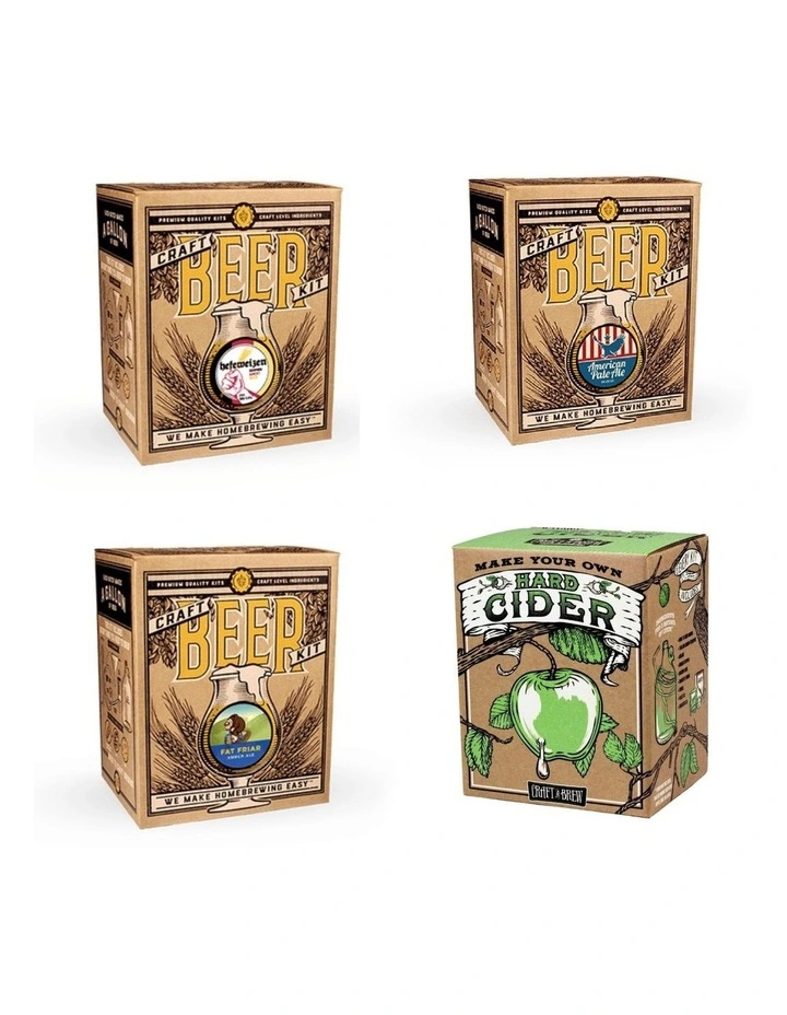 Craft a Brew Kit image 1