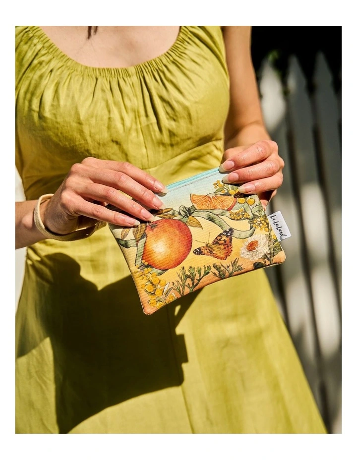 Golden Hour Coin Purse in Multi image 3