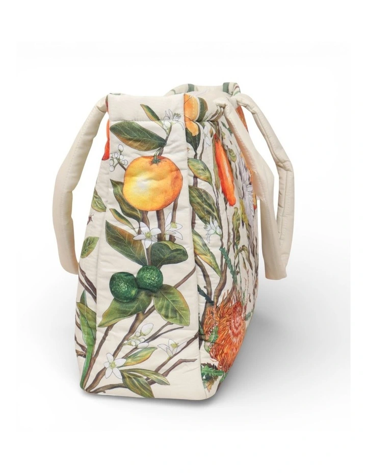 Golden Hour Comforter Bag in Multi image 3