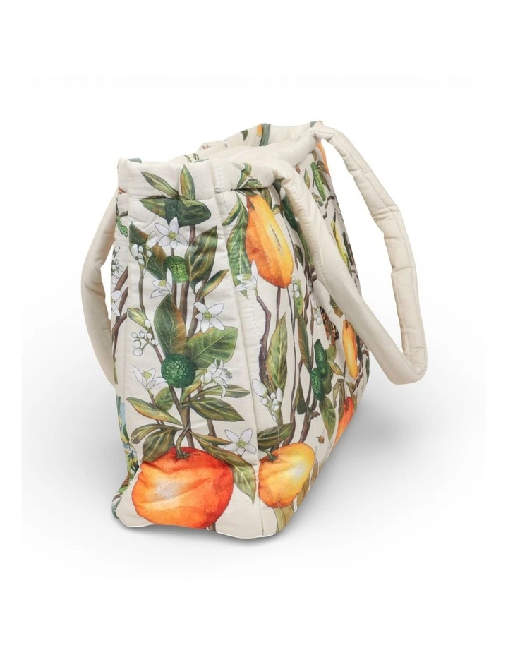 Golden Hour Comforter Bag in Multi image 4