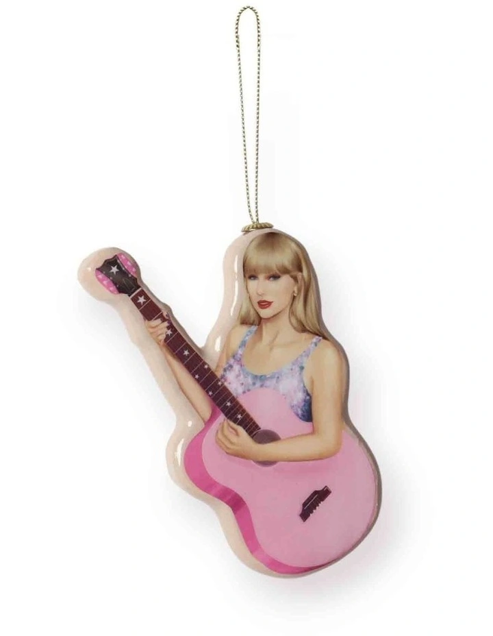 3D Bauble Princess Of Pop Guitar image 1