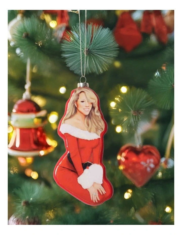 3D Bauble Christmas Diva image 2