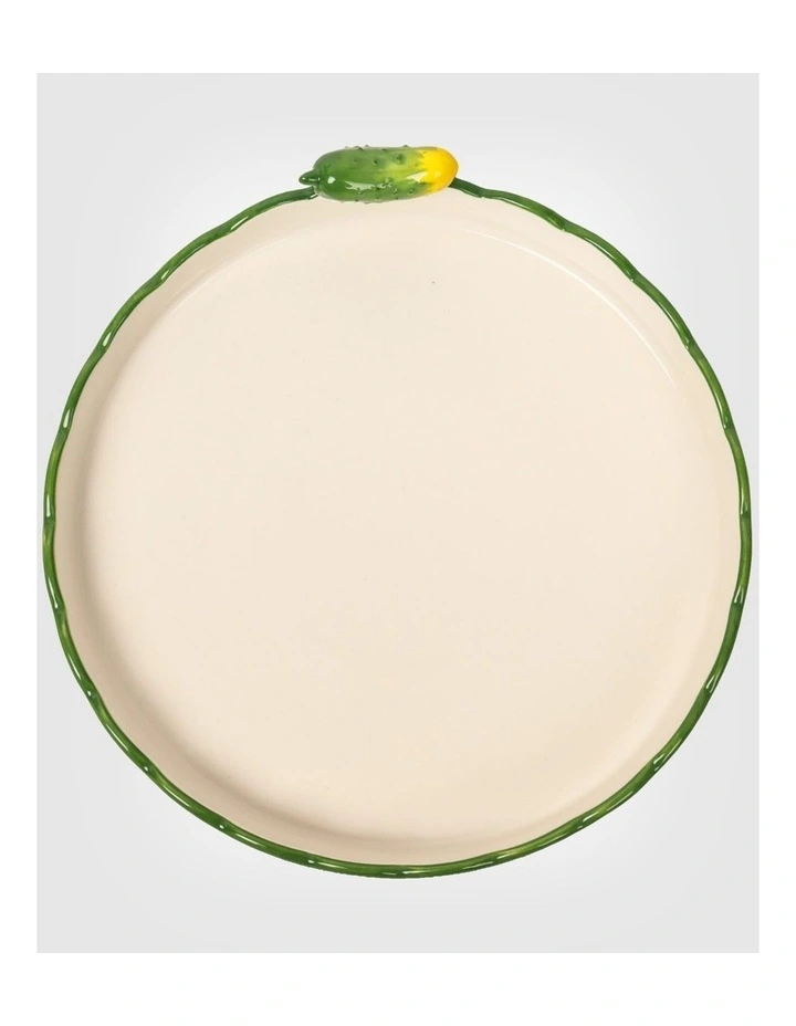 Seaview Stoneware Dill Small Dish image 3
