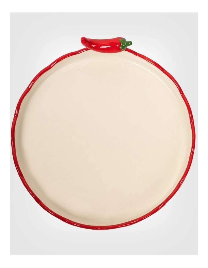 Seaview Stoneware Hot Chilli Dish image 4