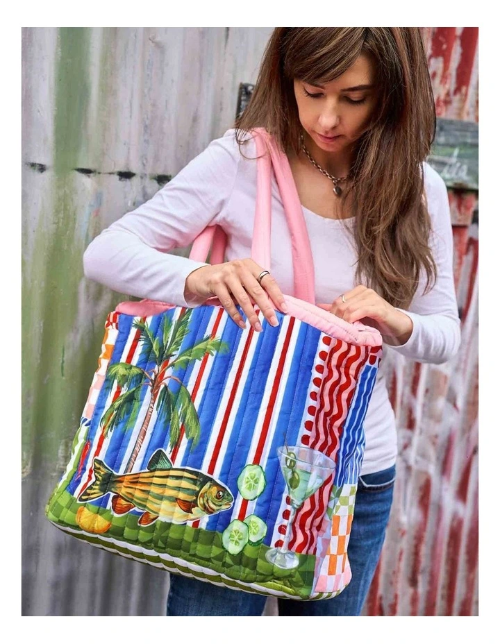 Comforter Bag Seaview image 3